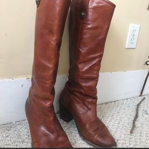 FRYE boots, size 12